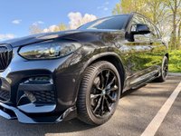 USED 2019 68 BMW X3 3.0 30d M Sport Auto xDrive Euro 6 (s/s) 5dr 3 YEAR WARRANTY ONLY Â£1198
