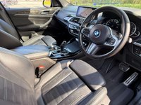 USED 2019 68 BMW X3 3.0 30d M Sport Auto xDrive Euro 6 (s/s) 5dr 3 YEAR WARRANTY ONLY Â£1198