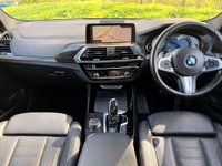 USED 2019 68 BMW X3 3.0 30d M Sport Auto xDrive Euro 6 (s/s) 5dr 3 YEAR WARRANTY ONLY Â£1198