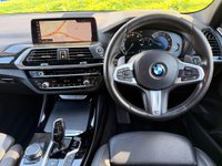 USED 2019 68 BMW X3 3.0 30d M Sport Auto xDrive Euro 6 (s/s) 5dr 3 YEAR WARRANTY ONLY Â£1198