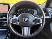 USED 2019 68 BMW X3 3.0 30d M Sport Auto xDrive Euro 6 (s/s) 5dr 3 YEAR WARRANTY ONLY Â£1198