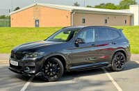 USED 2019 68 BMW X3 3.0 30d M Sport Auto xDrive Euro 6 (s/s) 5dr 3 YEAR WARRANTY ONLY Â£1198