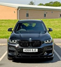 USED 2019 68 BMW X3 3.0 30d M Sport Auto xDrive Euro 6 (s/s) 5dr 3 YEAR WARRANTY ONLY Â£1198