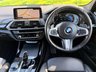 USED 2019 68 BMW X3 3.0 30d M Sport Auto xDrive Euro 6 (s/s) 5dr 3 YEAR WARRANTY ONLY Â£1198
