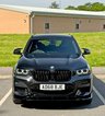 USED 2019 68 BMW X3 3.0 30d M Sport Auto xDrive Euro 6 (s/s) 5dr 3 YEAR WARRANTY ONLY Â£1198