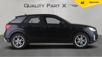 USED 2020 70 AUDI Q2 1.0 TFSI 30 S line Euro 6 (s/s) 5dr SPRING SALE NOW ON, SAVE 100s!