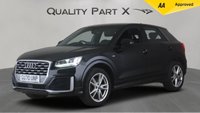 USED 2020 70 AUDI Q2 1.0 TFSI 30 S line Euro 6 (s/s) 5dr SPRING SALE NOW ON, SAVE 100s!