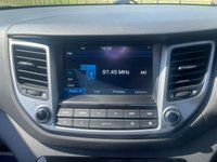 USED 2016 16 HYUNDAI TUCSON 1.7 CRDi Blue Drive SE Nav SUV 5dr Diesel Manual Euro 6 (s/s) (116 ps) 