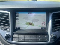 USED 2016 16 HYUNDAI TUCSON 1.7 CRDi Blue Drive SE Nav SUV 5dr Diesel Manual Euro 6 (s/s) (116 ps) 