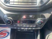 USED 2016 16 HYUNDAI TUCSON 1.7 CRDi Blue Drive SE Nav SUV 5dr Diesel Manual Euro 6 (s/s) (116 ps) 