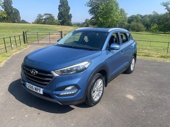 View our Hyundai Tucson