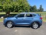 USED 2016 16 HYUNDAI TUCSON 1.7 CRDi Blue Drive SE Nav SUV 5dr Diesel Manual Euro 6 (s/s) (116 ps) 