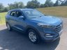 USED 2016 16 HYUNDAI TUCSON 1.7 CRDi Blue Drive SE Nav SUV 5dr Diesel Manual Euro 6 (s/s) (116 ps) 