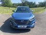 USED 2016 16 HYUNDAI TUCSON 1.7 CRDi Blue Drive SE Nav SUV 5dr Diesel Manual Euro 6 (s/s) (116 ps) 