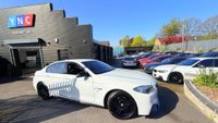 USED 2016 65 BMW 5 SERIES 2.0 520d M Sport Auto Euro 6 (s/s) 4dr PERFORMANCEKIT+19S+LOWMILAGE