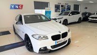 USED 2016 65 BMW 5 SERIES 2.0 520d M Sport Auto Euro 6 (s/s) 4dr PERFORMANCEKIT+19S+LOWMILAGE
