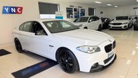 USED 2016 65 BMW 5 SERIES 2.0 520d M Sport Auto Euro 6 (s/s) 4dr PERFORMANCEKIT+19S+LOWMILAGE
