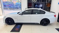 USED 2016 65 BMW 5 SERIES 2.0 520d M Sport Auto Euro 6 (s/s) 4dr PERFORMANCEKIT+19S+LOWMILAGE