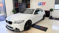 USED 2016 65 BMW 5 SERIES 2.0 520d M Sport Auto Euro 6 (s/s) 4dr PERFORMANCEKIT+19S+LOWMILAGE