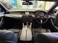 USED 2016 65 BMW 5 SERIES 2.0 520d M Sport Auto Euro 6 (s/s) 4dr PERFORMANCEKIT+19S+LOWMILAGE
