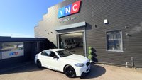 USED 2016 65 BMW 5 SERIES 2.0 520d M Sport Auto Euro 6 (s/s) 4dr PERFORMANCEKIT+19S+LOWMILAGE