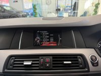 USED 2016 65 BMW 5 SERIES 2.0 520d M Sport Auto Euro 6 (s/s) 4dr PERFORMANCEKIT+19S+LOWMILAGE