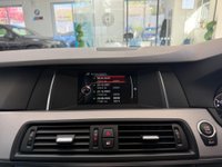 USED 2016 65 BMW 5 SERIES 2.0 520d M Sport Auto Euro 6 (s/s) 4dr PERFORMANCEKIT+19S+LOWMILAGE