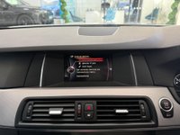 USED 2016 65 BMW 5 SERIES 2.0 520d M Sport Auto Euro 6 (s/s) 4dr PERFORMANCEKIT+19S+LOWMILAGE