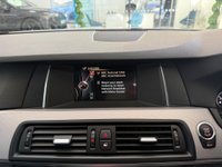 USED 2016 65 BMW 5 SERIES 2.0 520d M Sport Auto Euro 6 (s/s) 4dr PERFORMANCEKIT+19S+LOWMILAGE