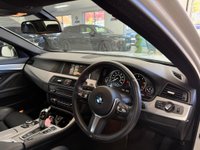 USED 2016 65 BMW 5 SERIES 2.0 520d M Sport Auto Euro 6 (s/s) 4dr PERFORMANCEKIT+19S+LOWMILAGE