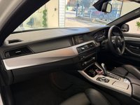 USED 2016 65 BMW 5 SERIES 2.0 520d M Sport Auto Euro 6 (s/s) 4dr PERFORMANCEKIT+19S+LOWMILAGE