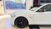 USED 2016 65 BMW 5 SERIES 2.0 520d M Sport Auto Euro 6 (s/s) 4dr PERFORMANCEKIT+19S+LOWMILAGE