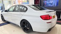 USED 2016 65 BMW 5 SERIES 2.0 520d M Sport Auto Euro 6 (s/s) 4dr PERFORMANCEKIT+19S+LOWMILAGE