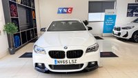 USED 2016 65 BMW 5 SERIES 2.0 520d M Sport Auto Euro 6 (s/s) 4dr PERFORMANCEKIT+19S+LOWMILAGE