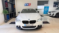 USED 2016 65 BMW 5 SERIES 2.0 520d M Sport Auto Euro 6 (s/s) 4dr PERFORMANCEKIT+19S+LOWMILAGE