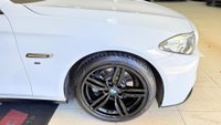 USED 2016 65 BMW 5 SERIES 2.0 520d M Sport Auto Euro 6 (s/s) 4dr PERFORMANCEKIT+19S+LOWMILAGE