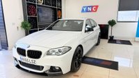 USED 2016 65 BMW 5 SERIES 2.0 520d M Sport Auto Euro 6 (s/s) 4dr PERFORMANCEKIT+19S+LOWMILAGE