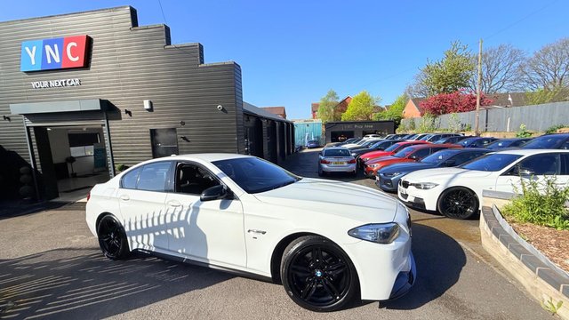 View our BMW 5 SERIES