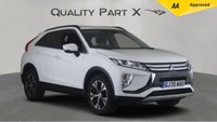 USED 2020 70 MITSUBISHI ECLIPSE CROSS 1.5T Design SE Euro 6 (s/s) 5dr SPRING SALE NOW ON, SAVE 100s!