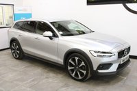 USED 2019 19 VOLVO V60 CROSS COUNTRY 2.0 D4 Plus Estate 5dr Diesel Auto AWD Euro 6 (s/s) (190 ps) FULL VOLVO MAIN DEALER HISTORY
