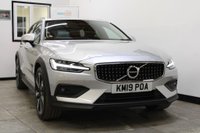 USED 2019 19 VOLVO V60 CROSS COUNTRY 2.0 D4 Plus Estate 5dr Diesel Auto AWD Euro 6 (s/s) (190 ps) FULL VOLVO MAIN DEALER HISTORY