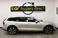 USED 2019 19 VOLVO V60 CROSS COUNTRY 2.0 D4 Plus Estate 5dr Diesel Auto AWD Euro 6 (s/s) (190 ps) FULL VOLVO MAIN DEALER HISTORY