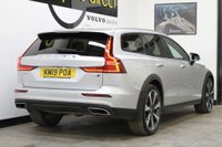USED 2019 19 VOLVO V60 CROSS COUNTRY 2.0 D4 Plus Estate 5dr Diesel Auto AWD Euro 6 (s/s) (190 ps) FULL VOLVO MAIN DEALER HISTORY