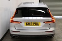 USED 2019 19 VOLVO V60 CROSS COUNTRY 2.0 D4 Plus Estate 5dr Diesel Auto AWD Euro 6 (s/s) (190 ps) FULL VOLVO MAIN DEALER HISTORY