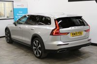 USED 2019 19 VOLVO V60 CROSS COUNTRY 2.0 D4 Plus Estate 5dr Diesel Auto AWD Euro 6 (s/s) (190 ps) FULL VOLVO MAIN DEALER HISTORY