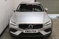 USED 2019 19 VOLVO V60 CROSS COUNTRY 2.0 D4 Plus Estate 5dr Diesel Auto AWD Euro 6 (s/s) (190 ps) FULL VOLVO MAIN DEALER HISTORY