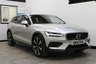 USED 2019 19 VOLVO V60 CROSS COUNTRY 2.0 D4 Plus Estate 5dr Diesel Auto AWD Euro 6 (s/s) (190 ps) FULL VOLVO MAIN DEALER HISTORY