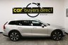 USED 2019 19 VOLVO V60 CROSS COUNTRY 2.0 D4 Plus Estate 5dr Diesel Auto AWD Euro 6 (s/s) (190 ps) FULL VOLVO MAIN DEALER HISTORY