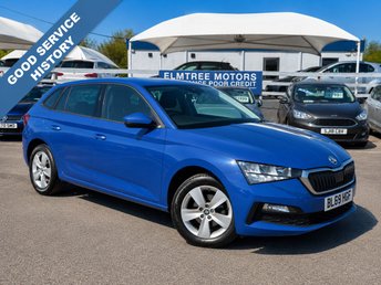 2019 SKODA SCALA
