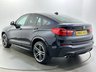 USED 2017 67 BMW X4 3.0 30d M Sport Auto xDrive Euro 6 (s/s) 5dr Â£2,995K, LED, SATNAV, H/K, B-T
